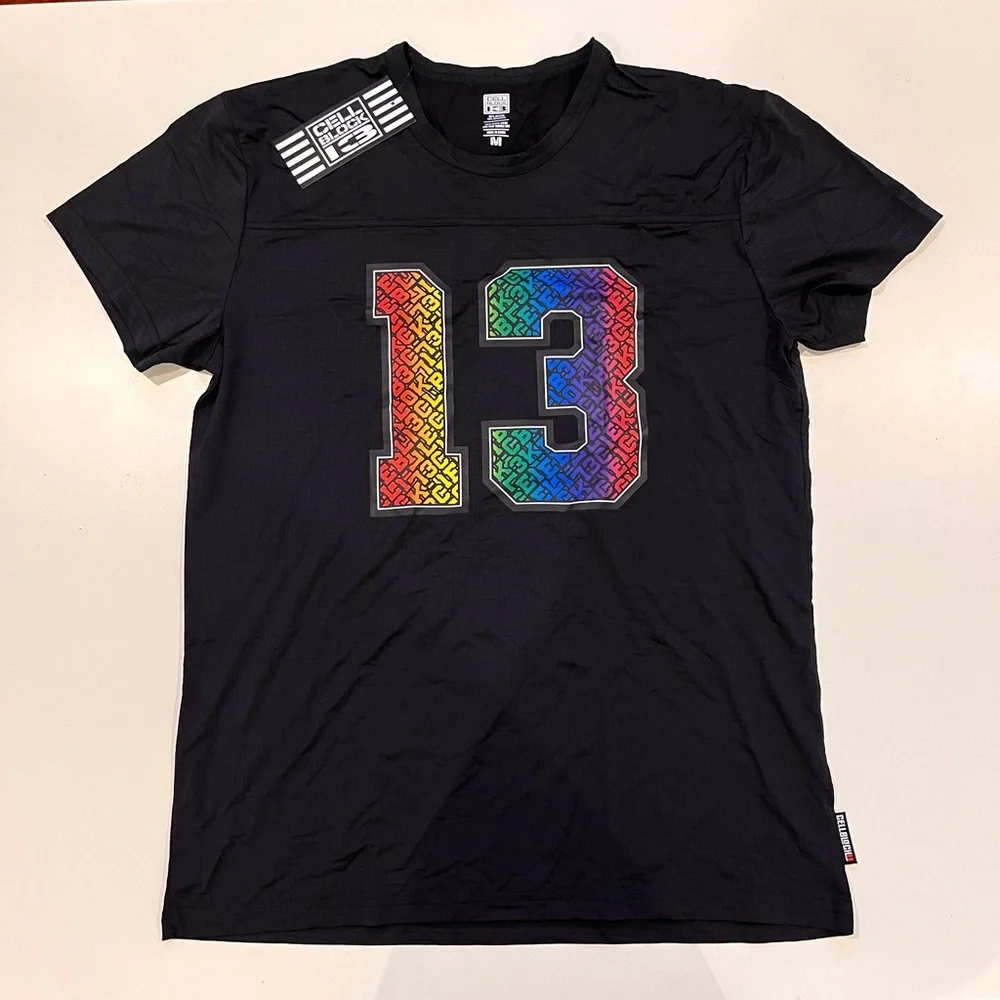 Cellblock 13 Pride T-shirt - Picture 2 of 4